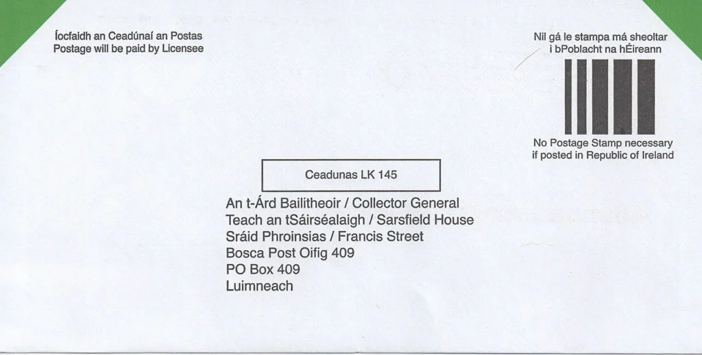 Sobres de correspondencia, como imagen de contexto sobre correo.