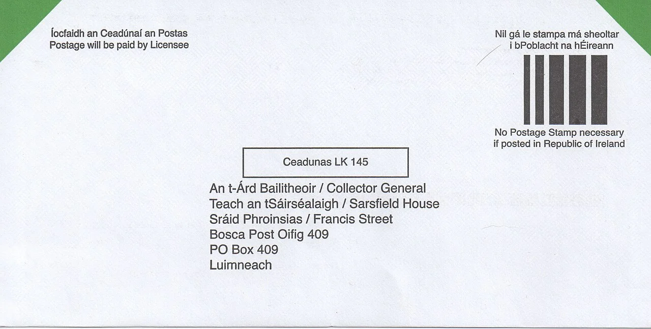 Sobres de correspondencia, como imagen de contexto sobre correo.