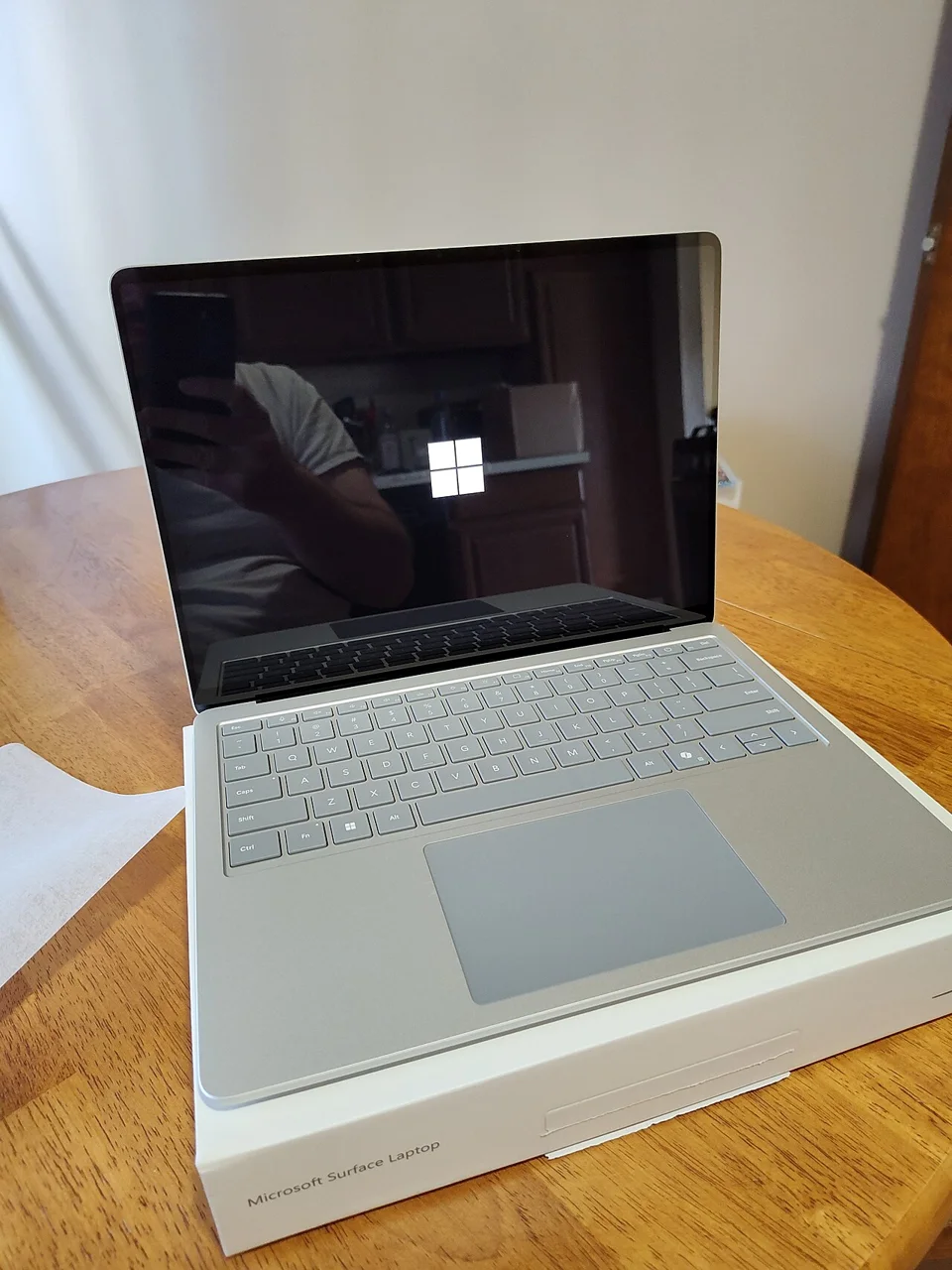 Ordenador portátil con Windows.