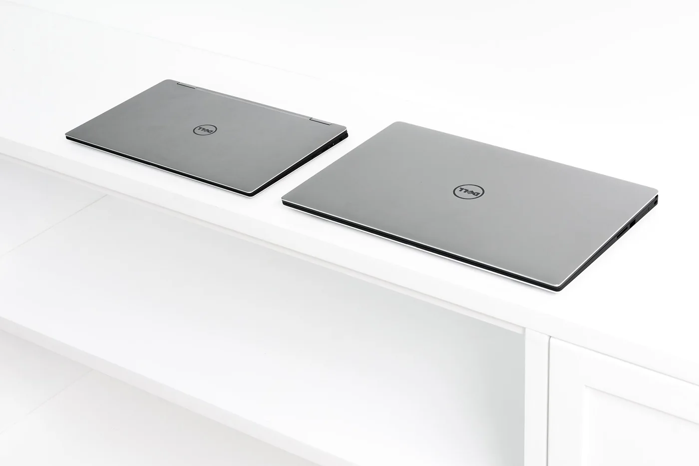 Ordenadores portátiles Dell XPS 13 y 15