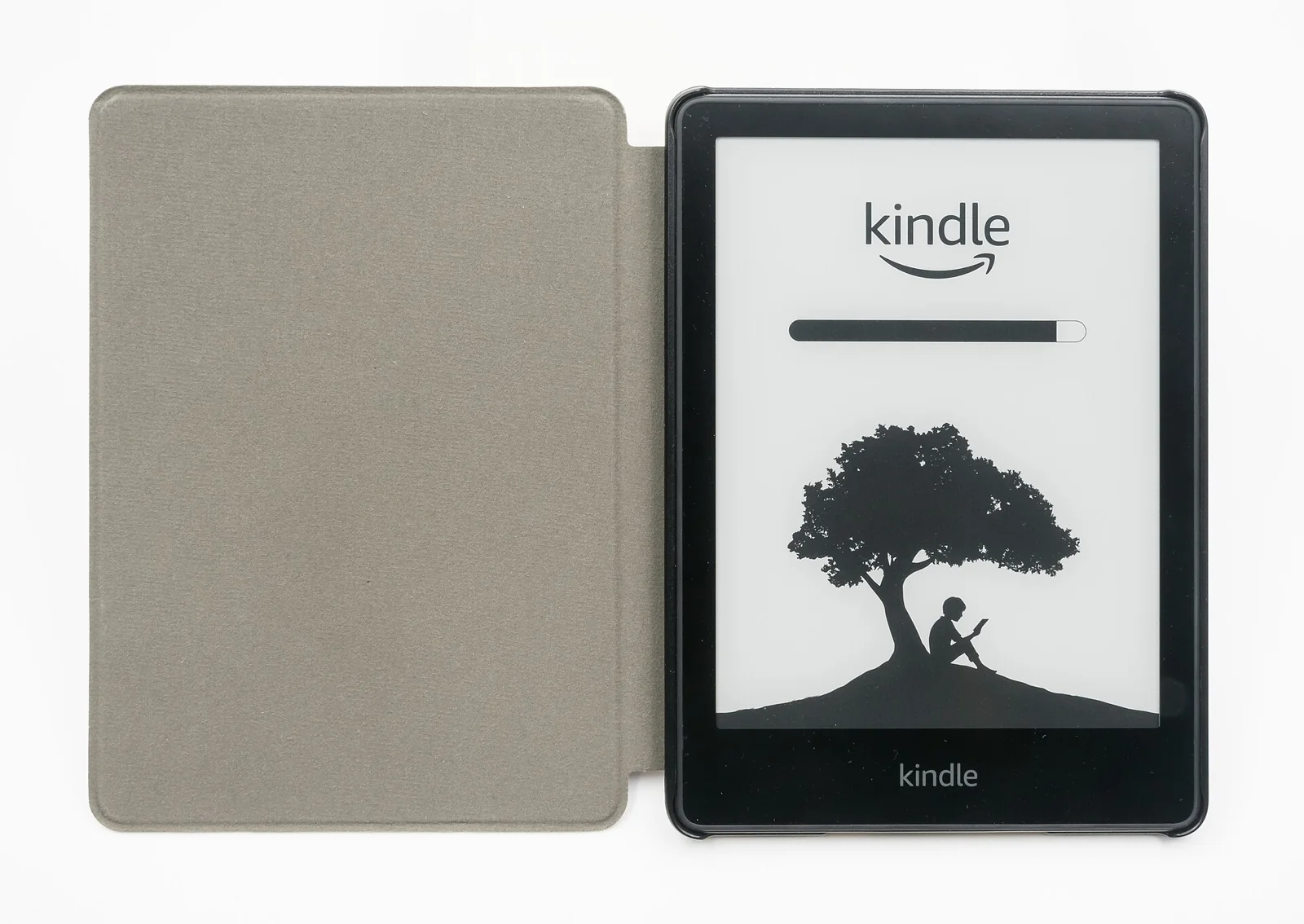 Lector electrónico Amazon Kindle Paperwhite.